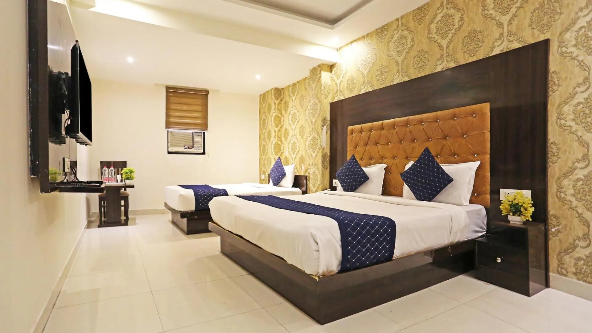 Hotel Iconic Igi Delhi International Airport New Delhi India