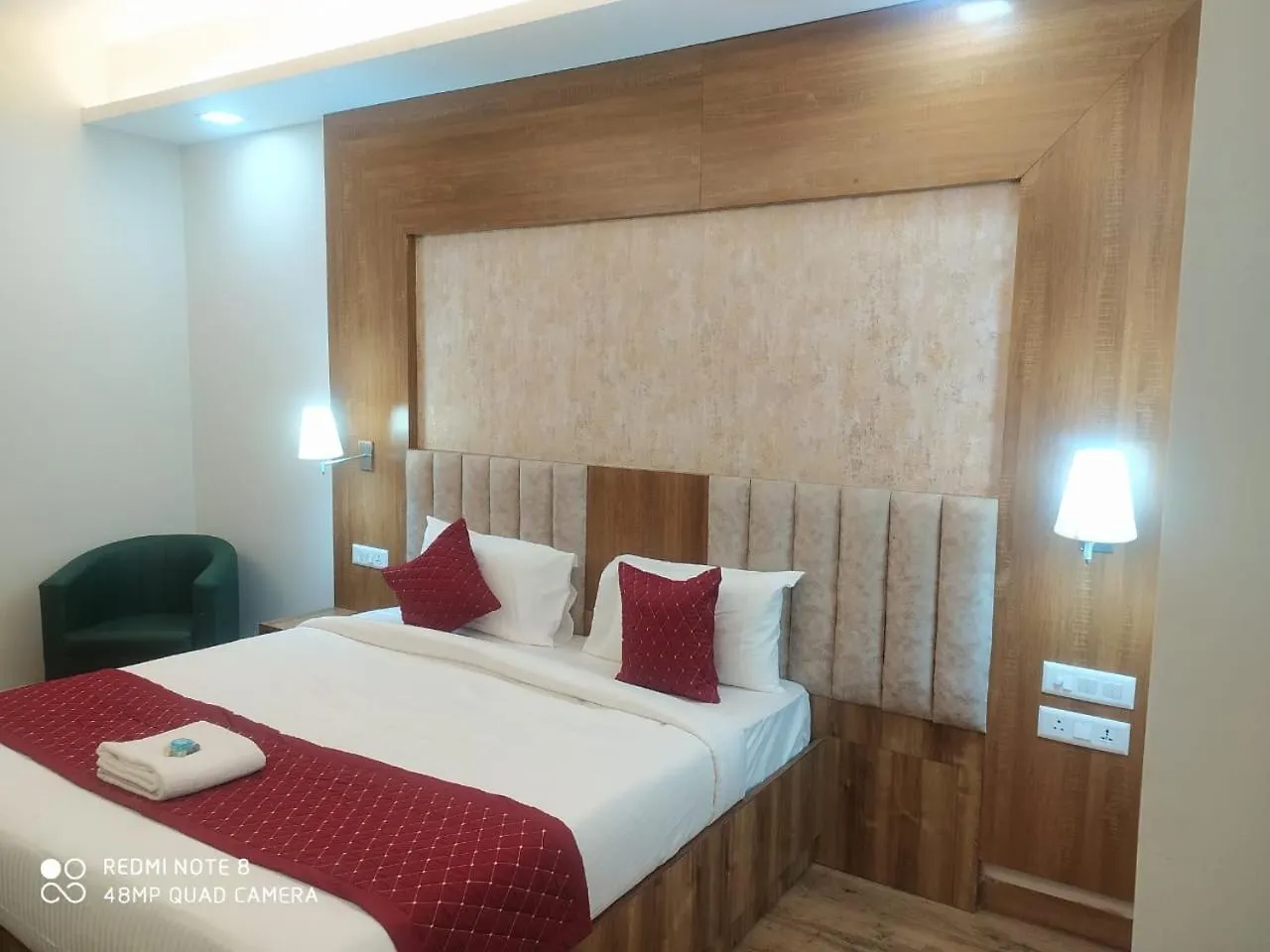 ***  Hotel Iconic Igi Delhi International Airport New Delhi India