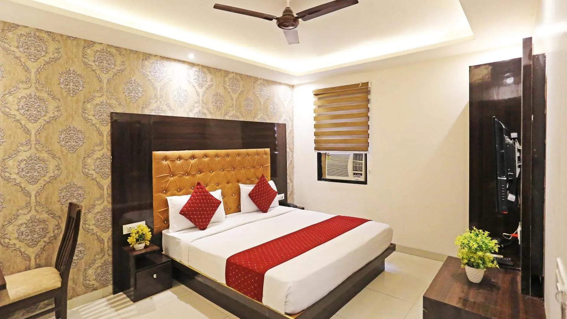 Hotel Iconic Igi Delhi International Airport New Delhi 3*,  India