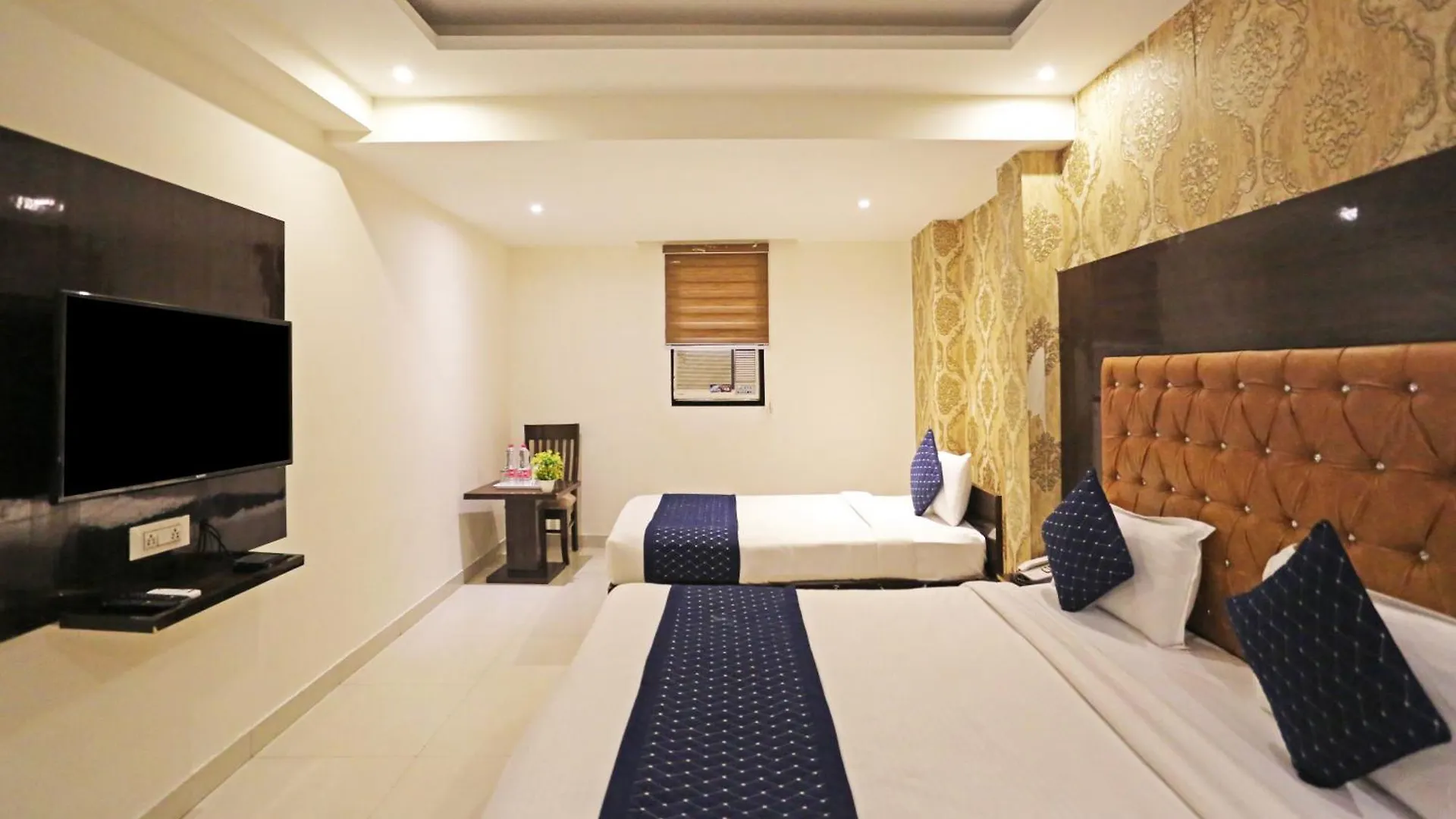 ***  Hotel Iconic Igi Delhi International Airport New Delhi India